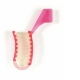 Hi Tray Light Dual Arch Posteriore Fucsia 48pz