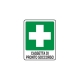 Cassetta Pronto Soccorso S157 1pz