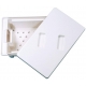 Vasca Disinfezione Coperchio Trasparente 1pz