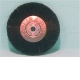 Spazzole Setola Nera D48 12pz