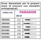 Meteor Trend Plus Paradon ISO 012 1pz