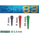 Attacchi RHEIN PIVOTS