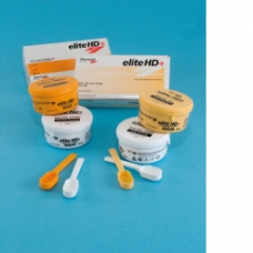 Elite Hd+ Fast Putty Soft Presa Rapida 1pz