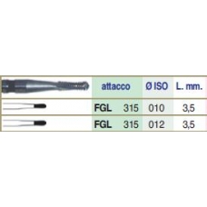 Edenta C34L 012 FGl 6pz