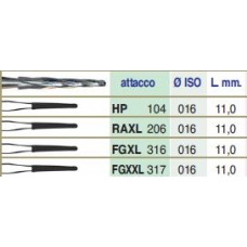 Edenta C560 008 Fg Xxl 3pz