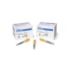 Aghi Endodontici 23G 0,6x31,7mm 100pz