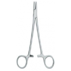 Porta Aghi Acciaio Inox Mayo-Hegar 16cm 1pz