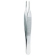Pinzetta Acciao Inox Chirurgica Fig. 1 Adson 12cm 1pz