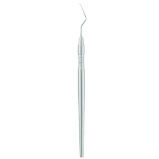 Sonda Acciaio Inox Manico Anatomico Fig. 17 1pz