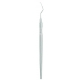 Sonda Acciaio Inox Manico Anatomico Fig. 17 1pz