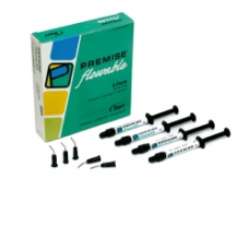 Premise Flowable 4 Siringhe Kit