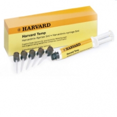 Harvard Temp Siringa Harvard Mix 5ml+10Puntali Set