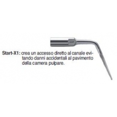 Start X Attacco Satelec X1 1pz