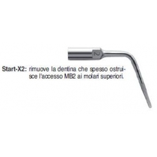 Start X Attacco Satelec X2 1pz