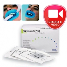 Optradam Plus refill Small 50pz