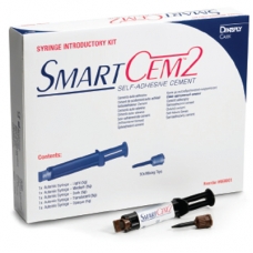 SmartCem 2 Ricambio Siringa Colore Scuro 2x5gr Set