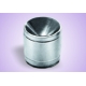 Mortaio Inox Per Osso Fig.1030-4 1pz