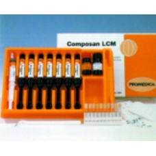 Composan Lcm Set 7x4gr