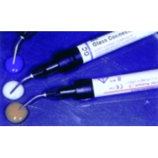 Enamel Plus HFO Stain Ricambio Siringa Colore Marrone Scuro 2gr