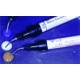 Enamel Plus HFO Stain Ricambio Siringa Colore Blu 2gr