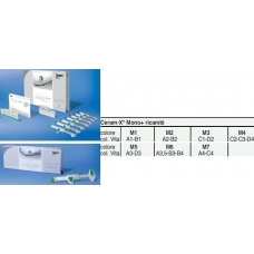 Ceram X Mono Ricambi Siringa Colore M1 3gr