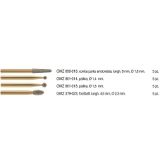 Great White Z Diamonds GWZ 379-023 5pz
