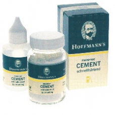 Hoffmann Cement Presa Rapida Polvere Clinica N.4 100gr