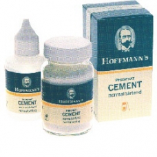 Hoffmann Cement Presa Rapida Liquido Clinico 40ml
