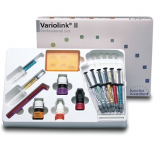 Variolink II Ricambio Try-In Siringa Trasparente T 2,5gr