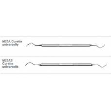 Curette Universale  M23AS 1pz