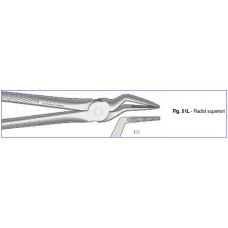 Premium Pinza Fig. 51L 1pz