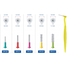 CuraProx Prime Plus CPS 09 5pz