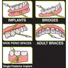 X-Floss Filo Interdentale 50fili