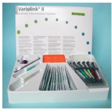 Variolink II Siringa Colore HV Trasparente 2,5gr 1pz