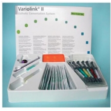 Variolink II Siringa Colore Base Bianco Opaco 2,5gr 1pz