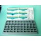 Corone Policarb. Opache Canini Superiori Destri 300 5pz