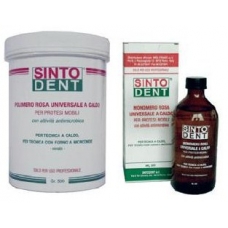 Sintodent Rosa Universale A Caldo Liquido 500ml