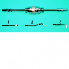 Atd Utensile Di Ricambio Piatto Per Corone 1pz