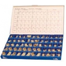 Corone Policarb. Provv. Secondi Molari Inferiori 7-.1 5pz