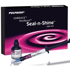 Embrace Seal N Shine Siringa Set