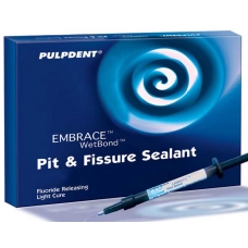 Embrace Pit & Fissure Sealant Bianco Opaco Kit