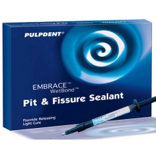 Embrace Pit & Fissure Sealant Ricambio Bianco Opaco Set