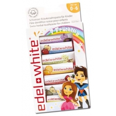 Dentifricio Bambini 7x9.3ml Set