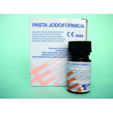 Pasta Jodoformica Flacone 20gr 1pz