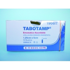 Tabotamp Emostatico Assorbibile 10pz