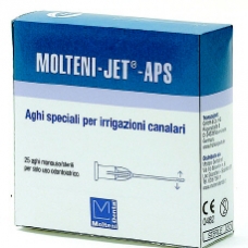 Aghi Jet Aps 0,3x25mm 25pz