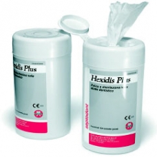 Hexidis Plus Salviette Tnt 150pz