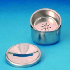 Box Disinfezione Frese S3 Acciaio 1pz