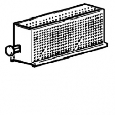 Filtro Secreti Tavoletta Pneumatica 1pz