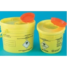 Contenitore Rifiuti Sanitari 1,5 Lt 1pz